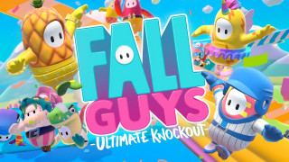 Постер Fall Guys